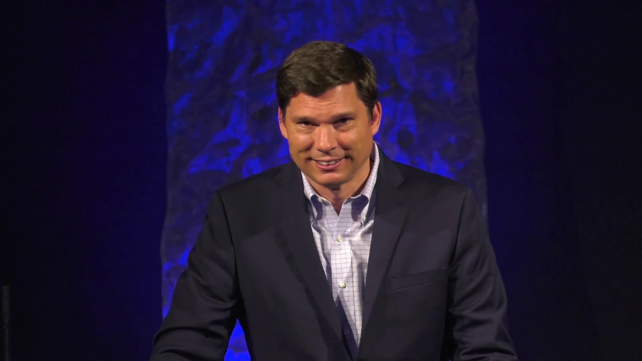 Lie #44: You Should Edify Yourself, and Tongues is Evidence of Salvation | Andrew Farley