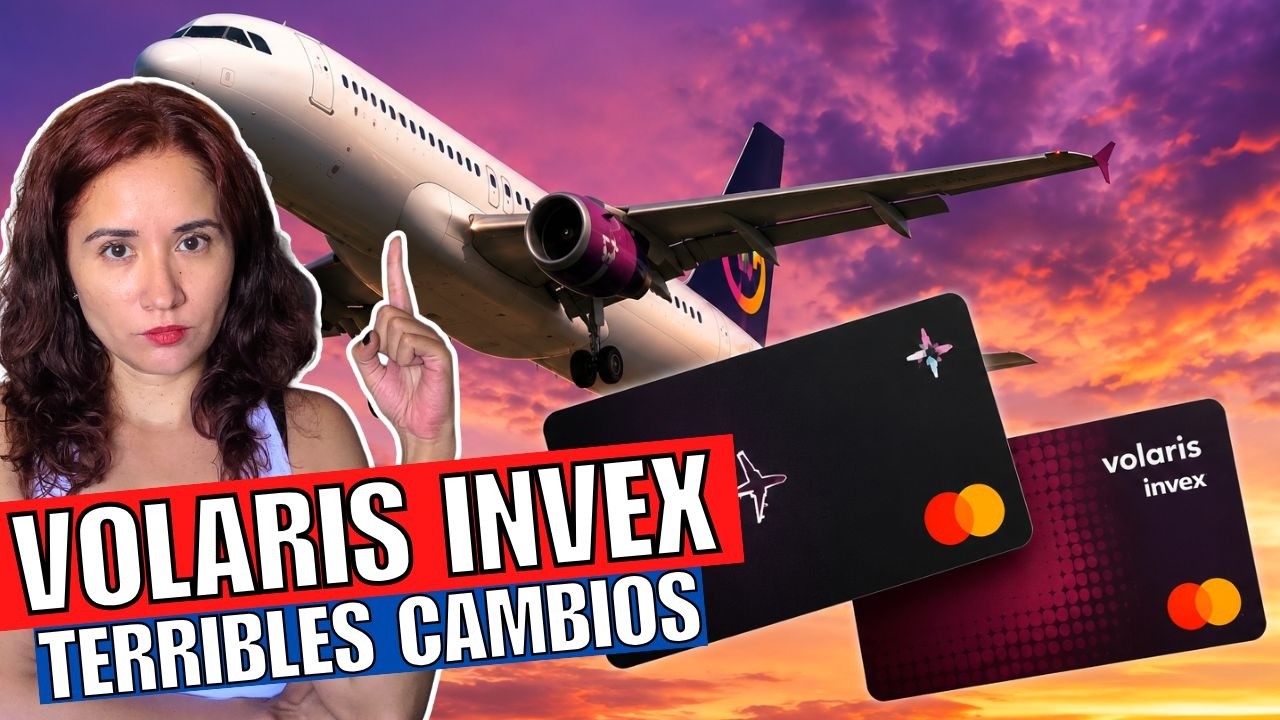 VOLARIS INVEX cambia sus pol&iacute;ticas 🙄  &bull; Alhel&iacute;
