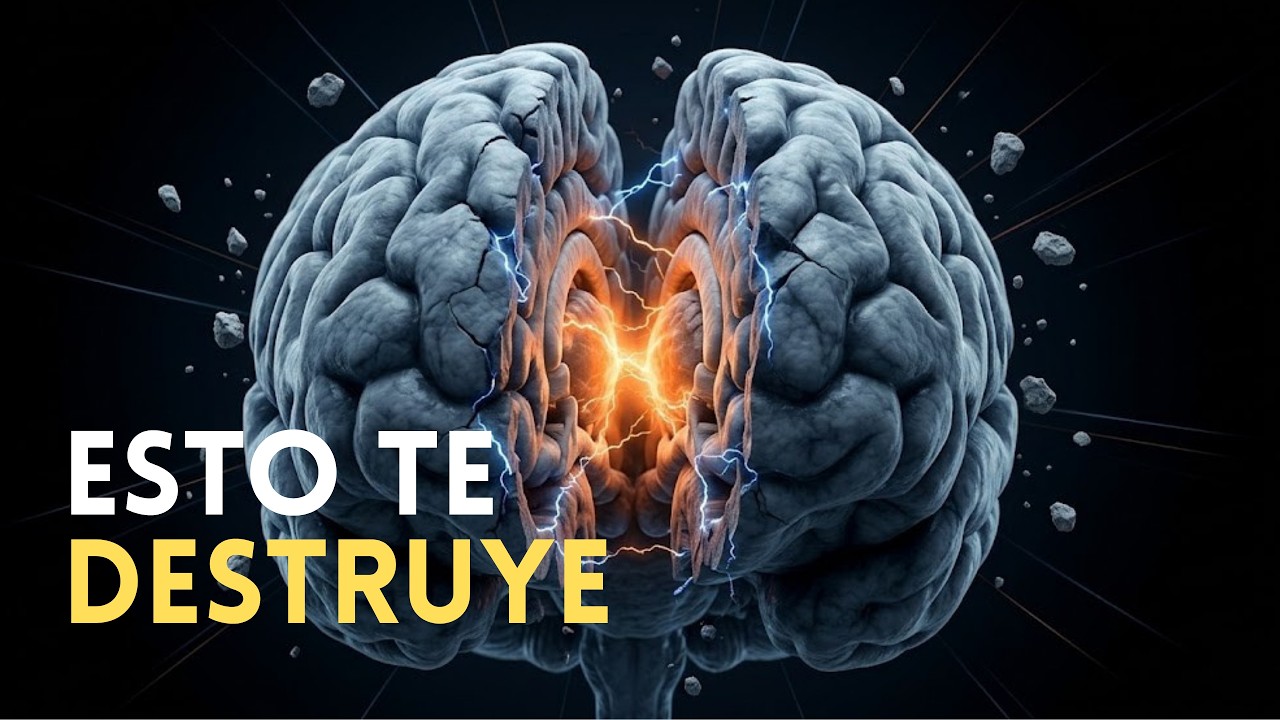 La MENTALIDAD que esta DESTRUYENDO al 90% de las personas (SIN QUE LO SEPAN).