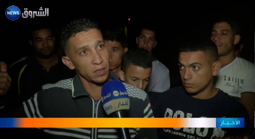 تيبازة: الأوحال تغمر بيوت عائلات في الحطاطبة والسلطات غائبة