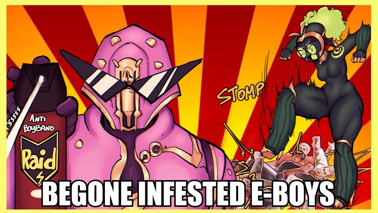 Warframe Techrot Encore: 10 EZ Steps to deal with your Infested BOY BAND!