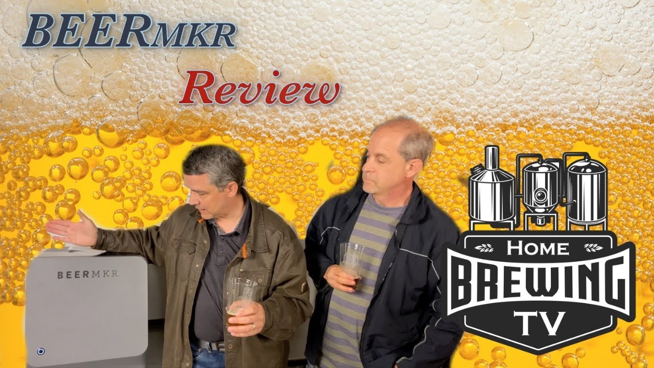 BEERmkr Review