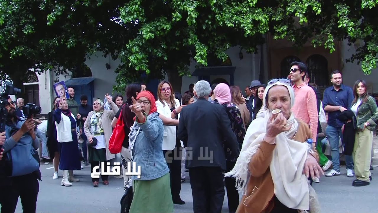 أكثر من ألف وقفة احتجاجية في 2025؟؟ بالأمس متخاصمون واليوم حلفاء وأصدقاء لتفجـ ـير الدولة من الداخل؟
