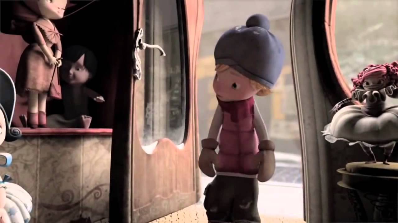 Alma - Animated Short Film (HD Print)