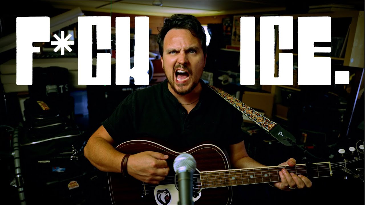 The Sam Chase - F*CK ICE