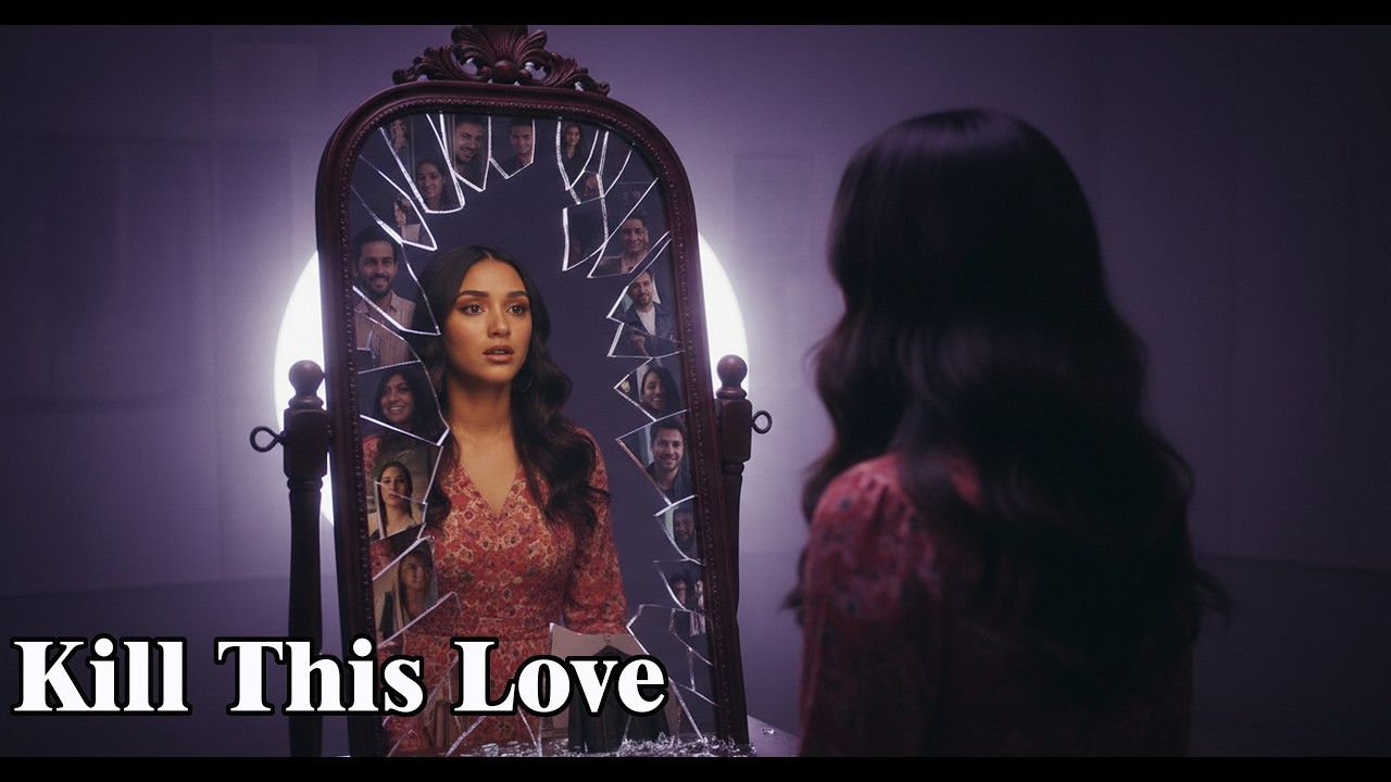 Kill This Love | Sad R&B Soul | Ariella Skye [Official Lyrics Video]