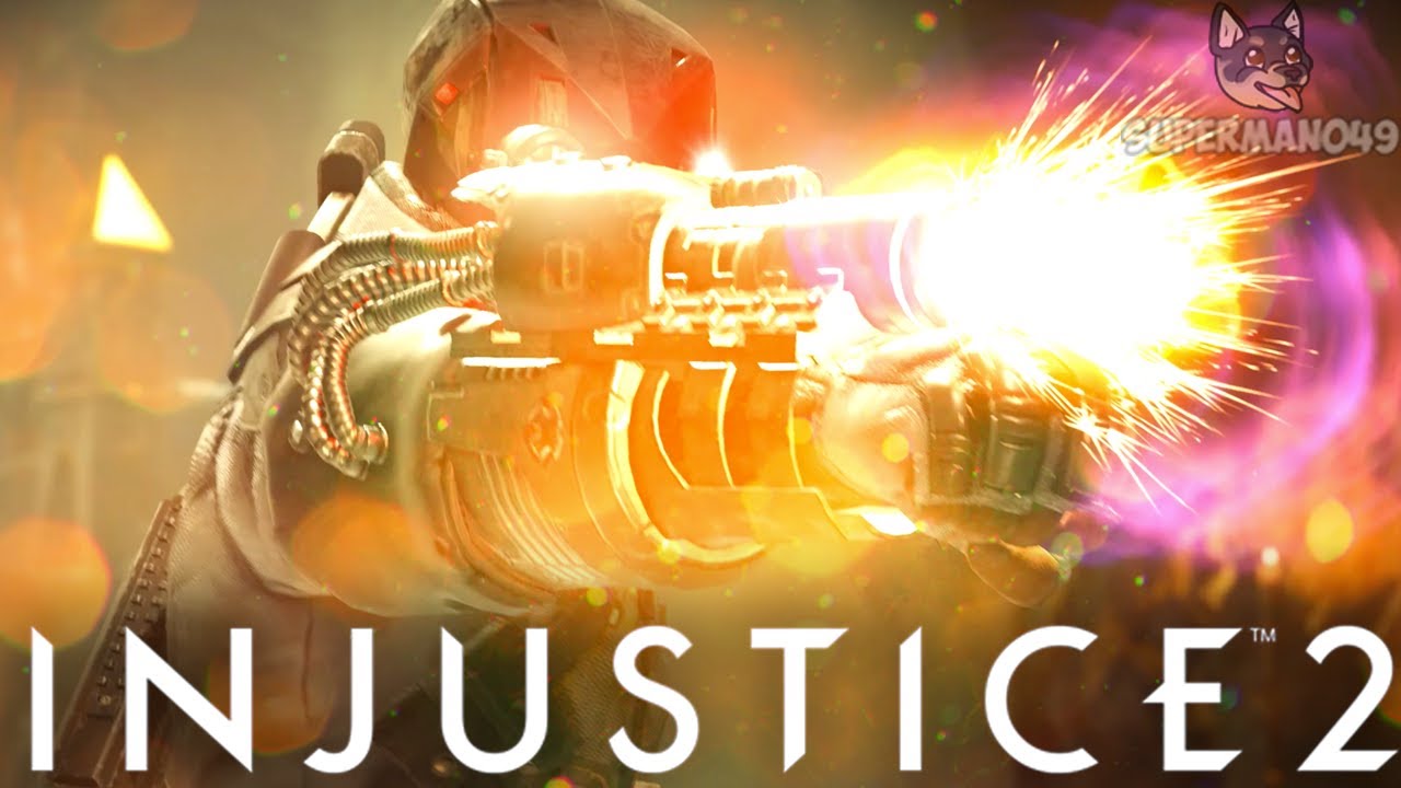 Deadshot HAS To Chase Zoning Darkseid... - Injustice 2: 