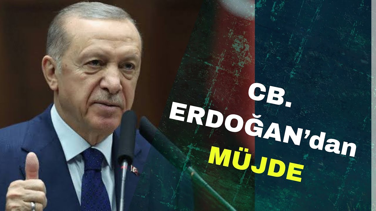 CBAŞKANINDAN İŞÇİLERE BİR MÜJDE! İZİN MÜJDESİ GELDİ! 