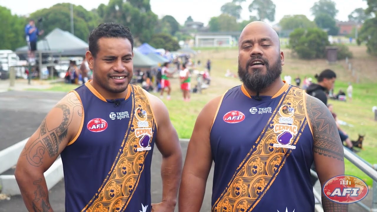 2025 AFI World 9s - Nauru Men