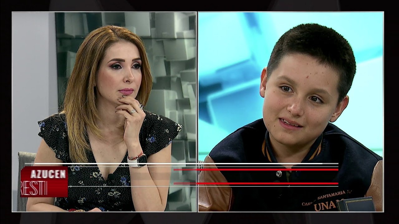 Mi vida ha cambiado bastante, ahora estudio más tiempo en mi casa: Carlos Santamaría