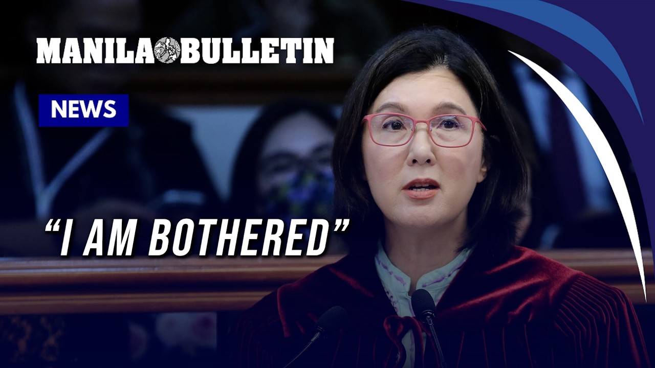 Pia Cayetano says NBI SEA Games probe &lsquo;bothers&rsquo; her