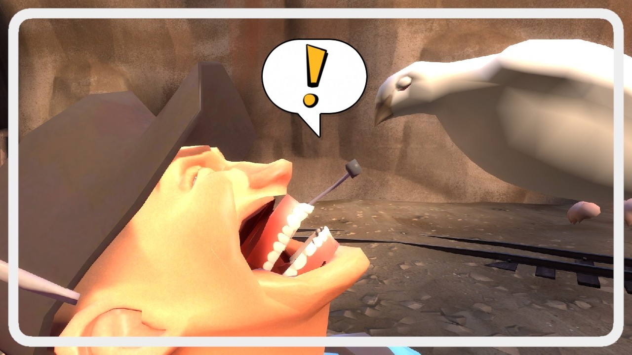 How it FEELS to play as Mic-Spammer in TF2?