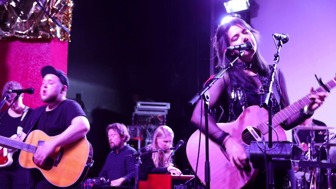 Of Monsters and Men - Wolves Without Teeth - Live @ NASA - Iceland Airwaves 2016