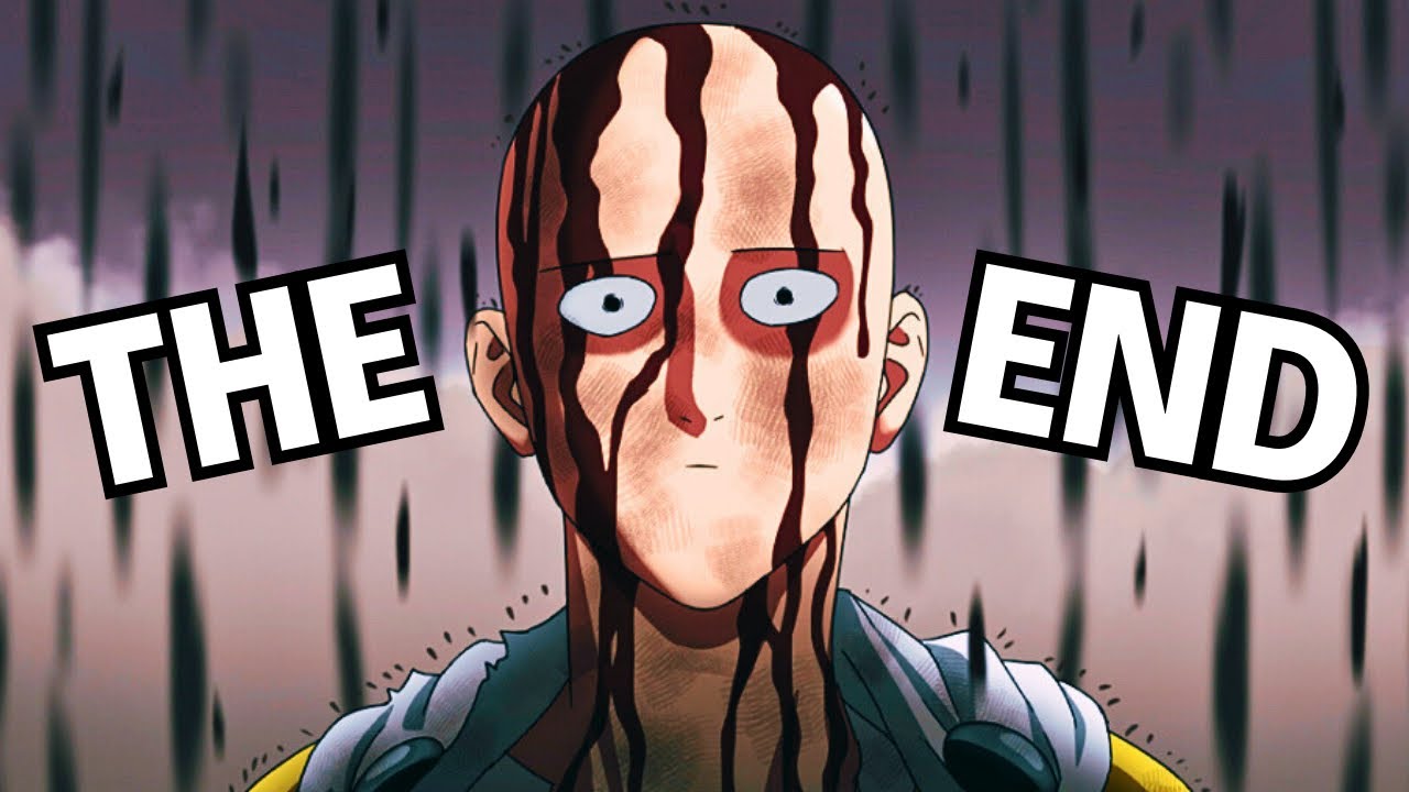 The Most Controversial Moment in One Punch Man