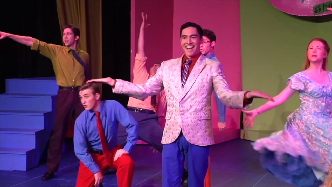 Hairspray @ Vanguard University