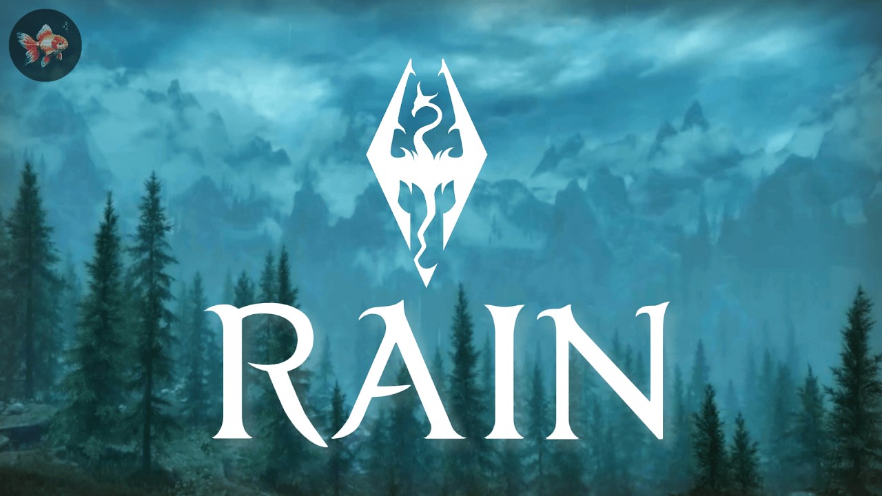 The Elder Scrolls V: Skyrim • Kyne's Peace in Misty Rain