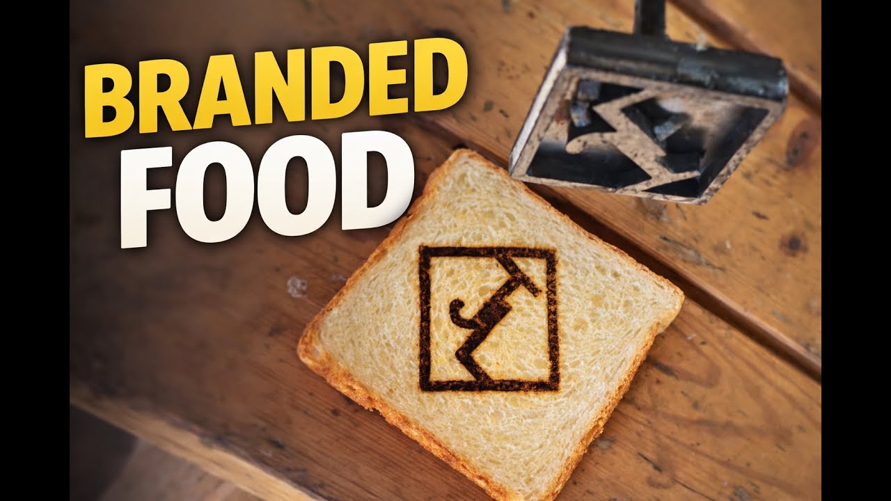 I Built a Mini Branding Iron (Wood & Meat) | DIY Welding Project #arccaptain #welding