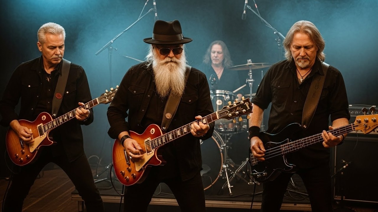 Led Zeppelin, SRV – Ultimate Blues Rock Guitar Journey