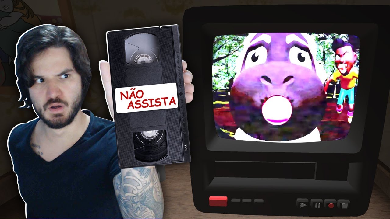 ASSISTI ÀS 3 NOVAS FITAS SECRETAS DE AMANDA A AVENTUREIRA!