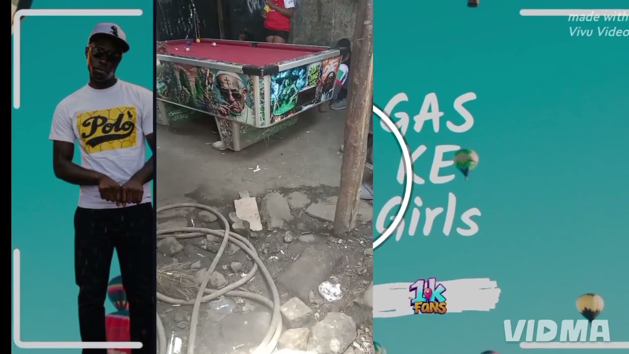 Gas - Wine