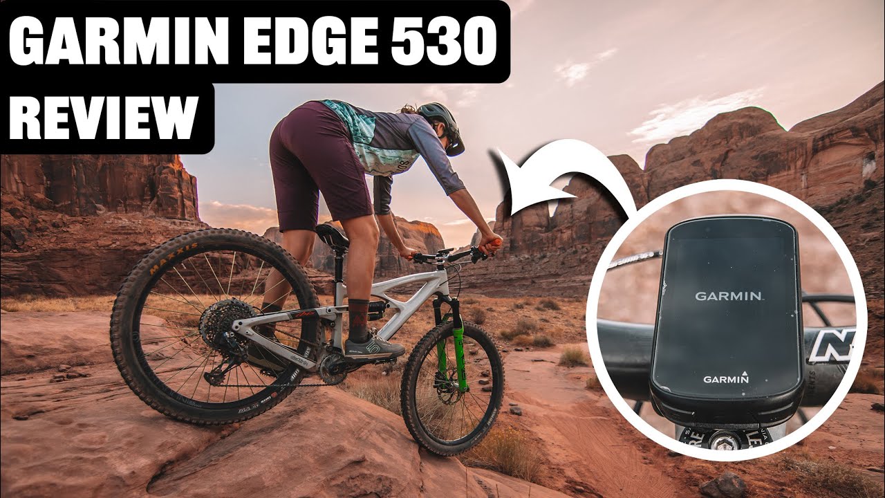 10 причин, почему вам нужен Garmin Edge 530 (обзор)