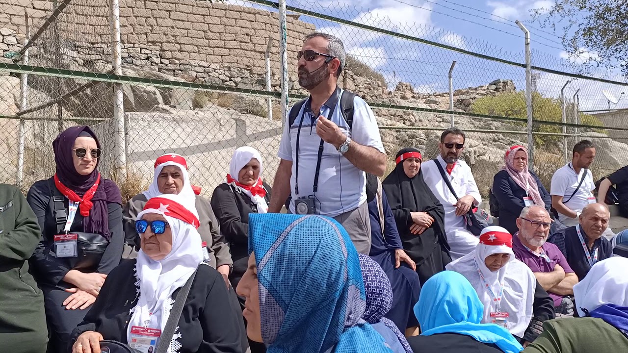 Peygamberimizin Merhameti Taif Kuğu Mescidi Hüseyin Yazar