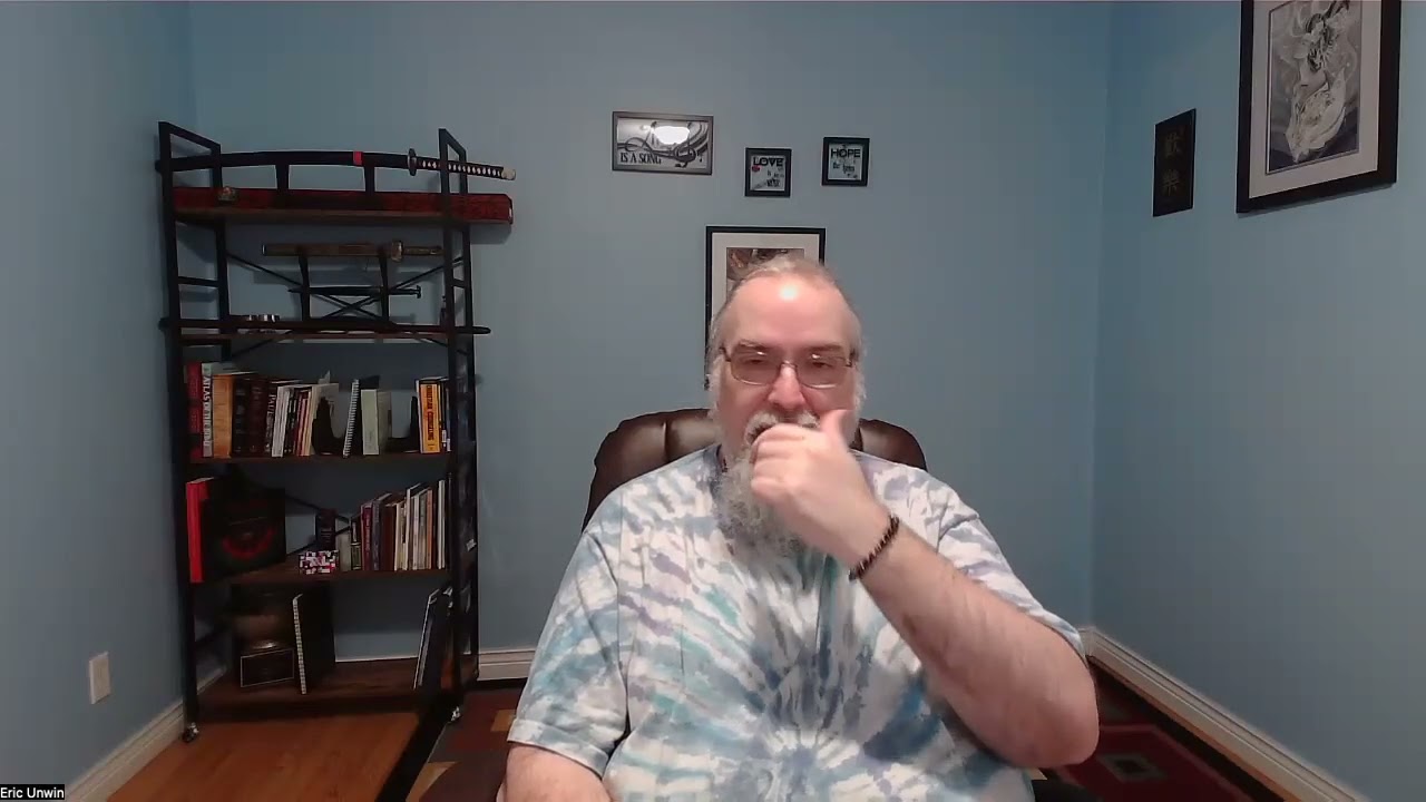 Centering Meditation and Redemption of a Lost Soul