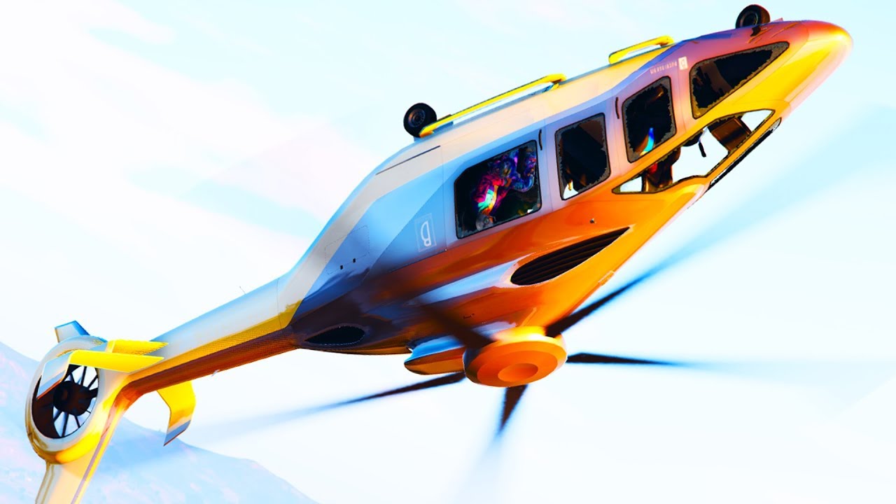 Die SCHWIERIGSTE Challenge in GTA ONLINE!
