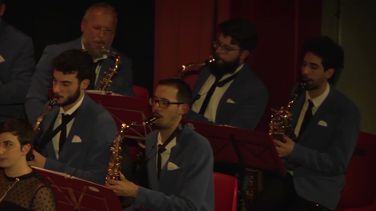 Last christmas - New Sambo Big Band (Wind Orchestra) arr. by D. Furlano