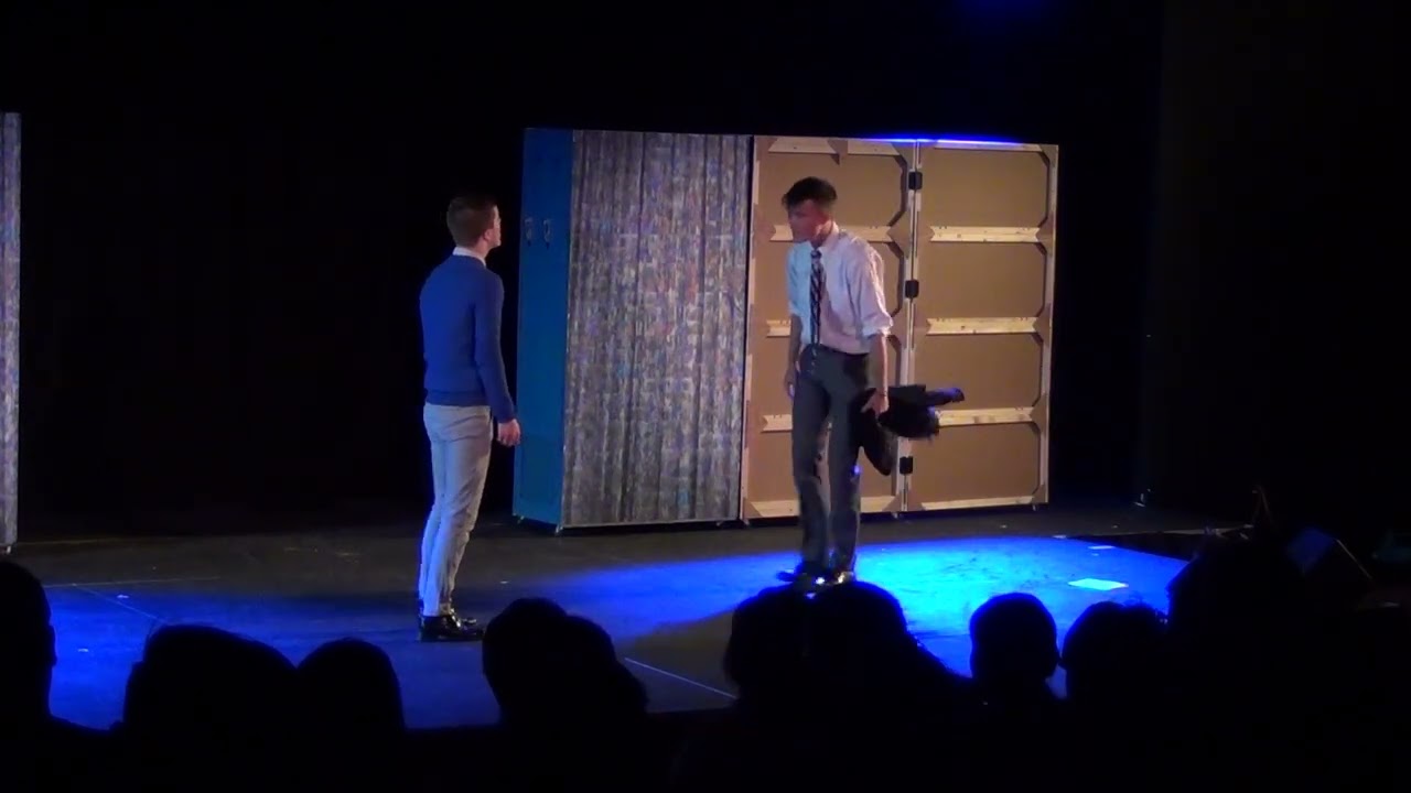 Act Up Theatre's (reboot tour) of BARE A Pop Opera Minneapolis - Part 3