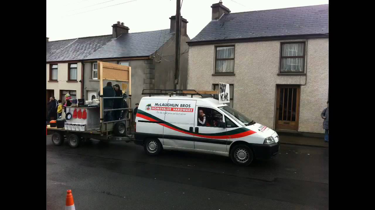 Easter Parade Carndonagh Co Donegal