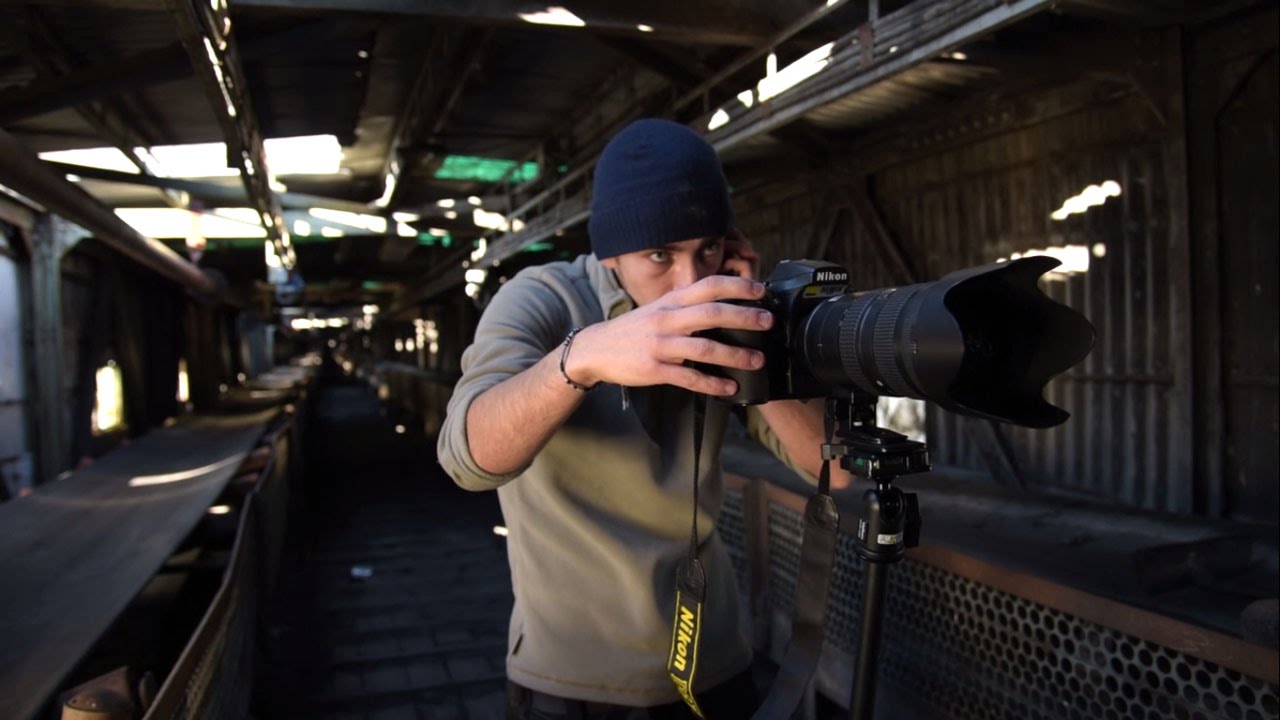 Urban explorers: how to prep for urban photography