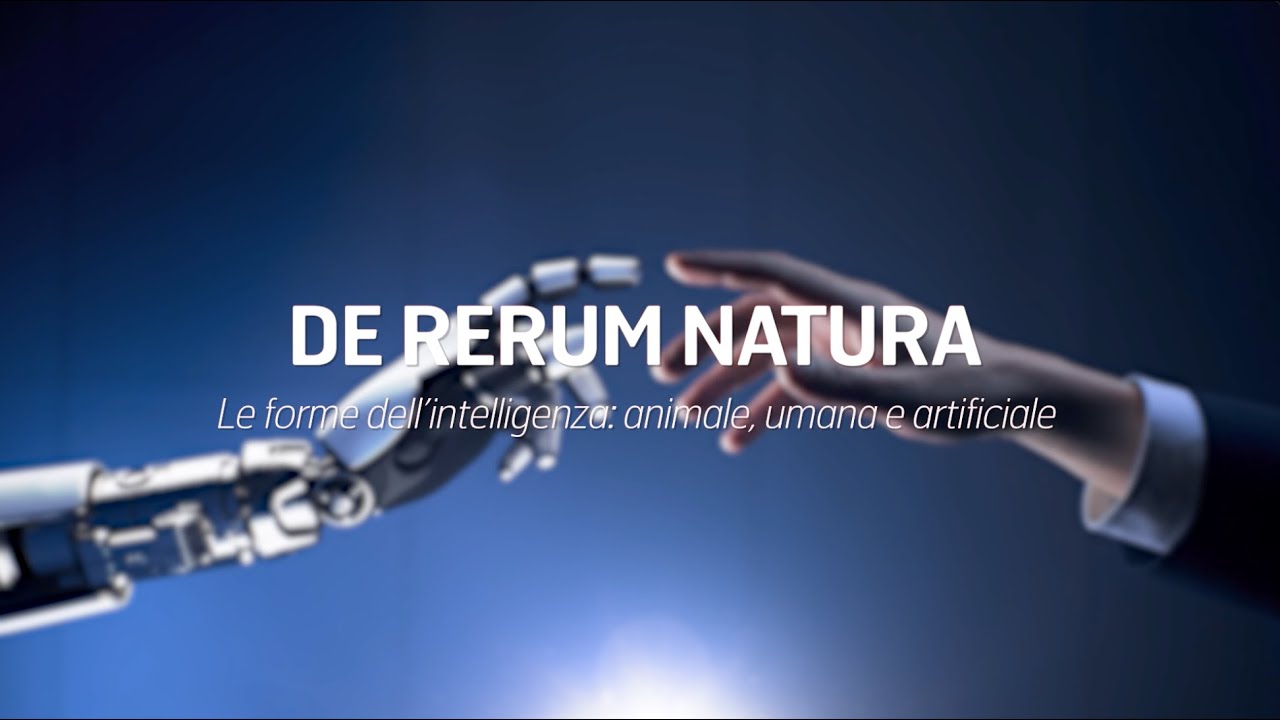 Giorgio Vallortigara - Intelligenza e stupidità negli animali esseri umani inclusi | De Rerum Natura