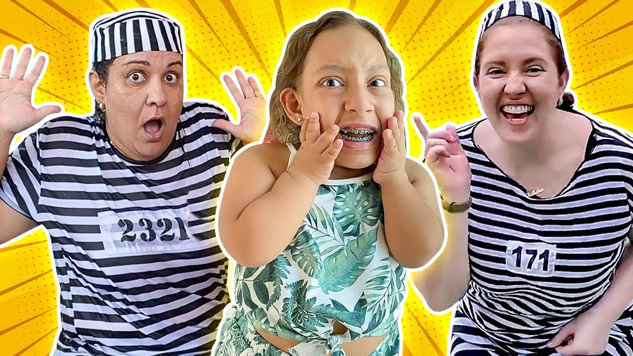 Maria Clara MC Divertida e Histórias sobre Regras de Segurança para Crianças | safety rules for kids