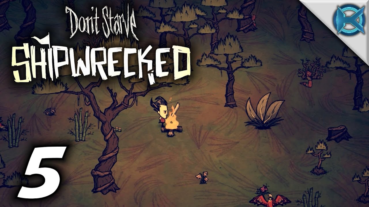 Don't Starve: Shipwrecked -Ep. 5- 