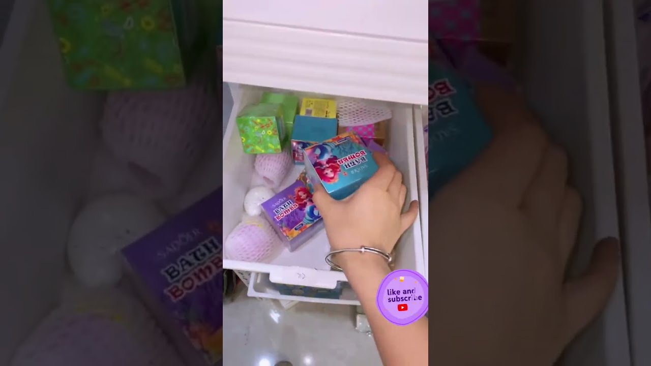 All Blue Blake’s 3 scoops order packing complete video💙
