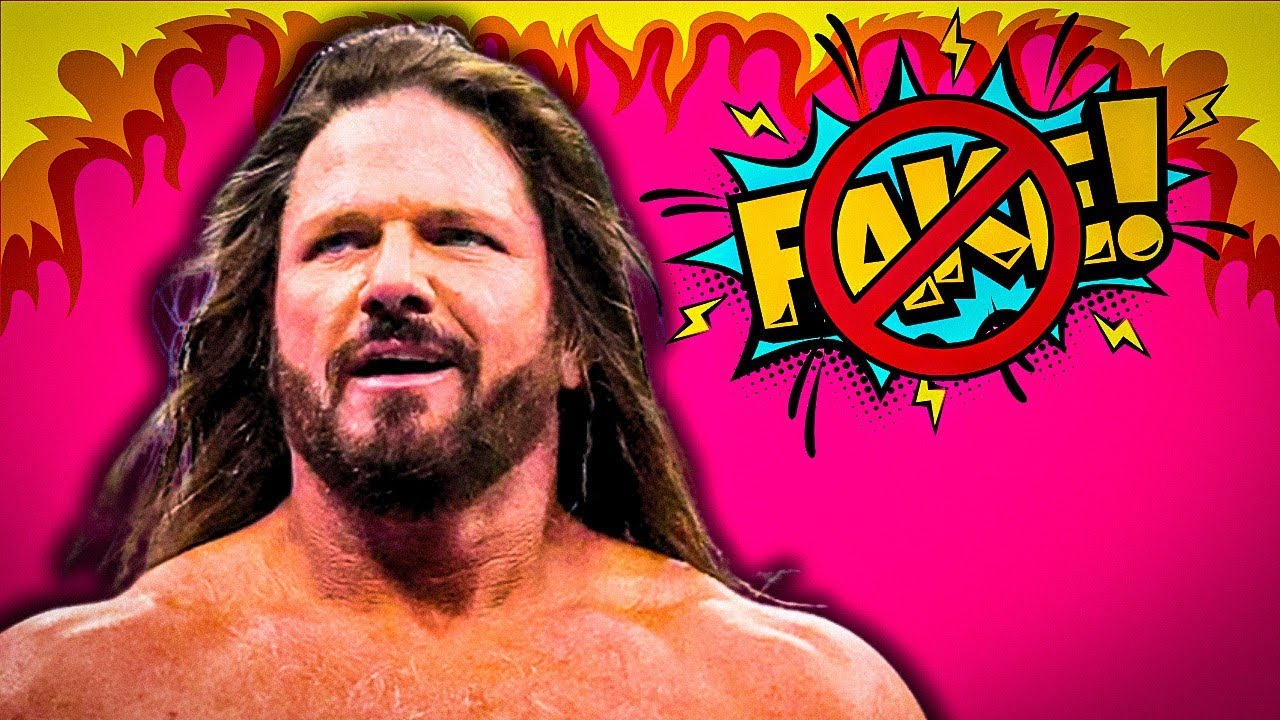 AJ Styles hasn't retired ( Truth )