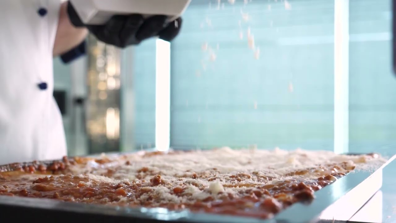 Come usare il forno Rational: Lasagne con iCombi Pro | RATIONAL