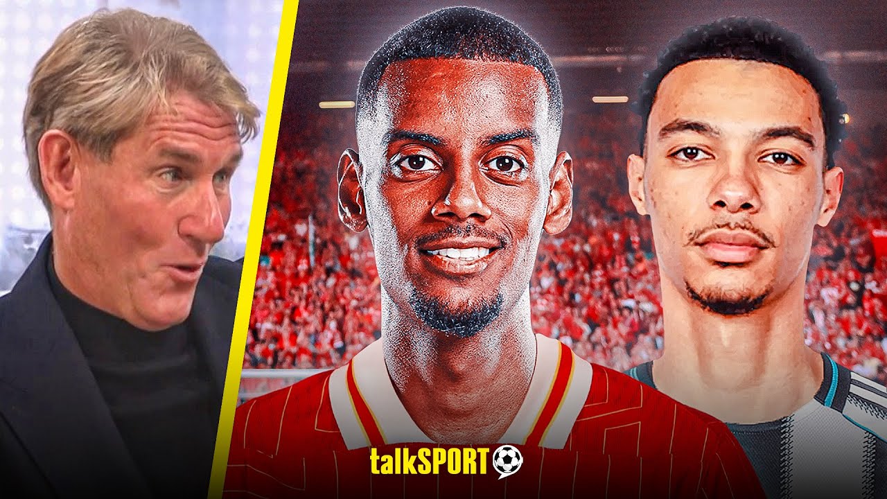 Simon Jordan REACTS to Isak's HUGE MONEY talks & Ekitike saga between Liverpool & Newcastle!