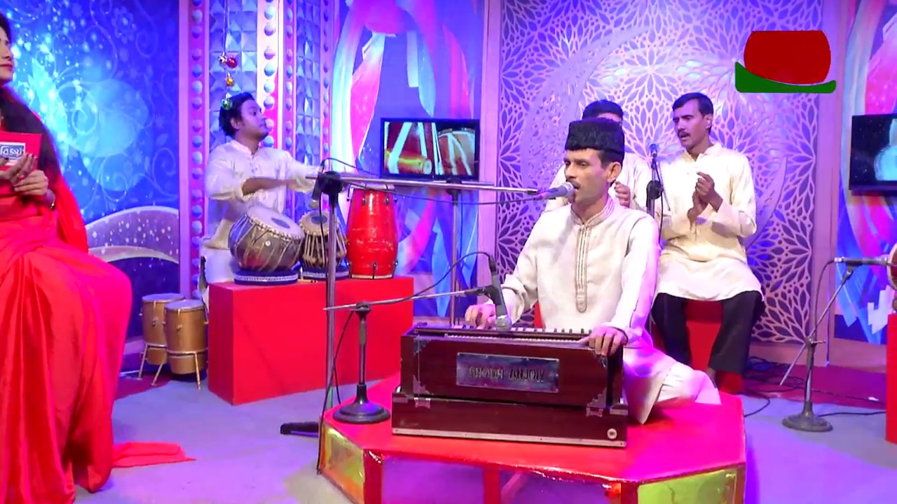 কাওয়ালী গানের অনুষ্ঠান । কাওয়ালীয়ানা । Episode 3