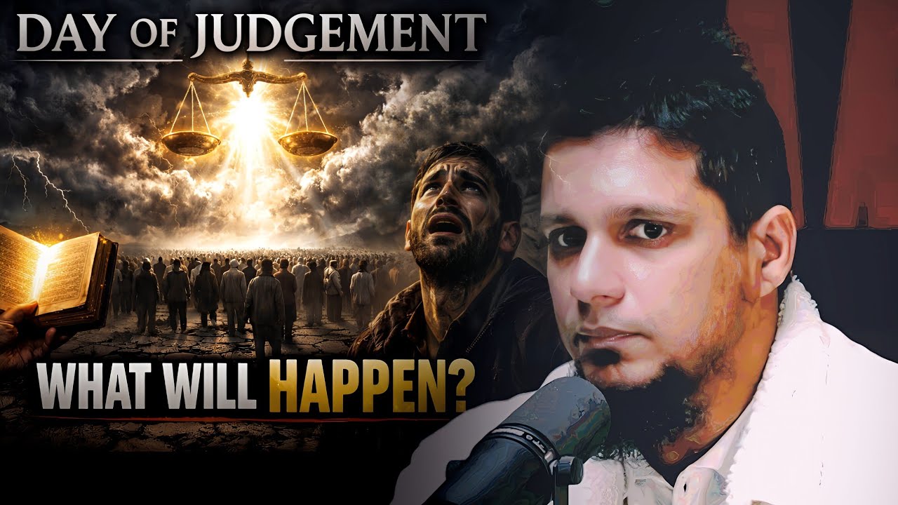 Are You Ready for the Day of Judgement? | Muhammad Ali 