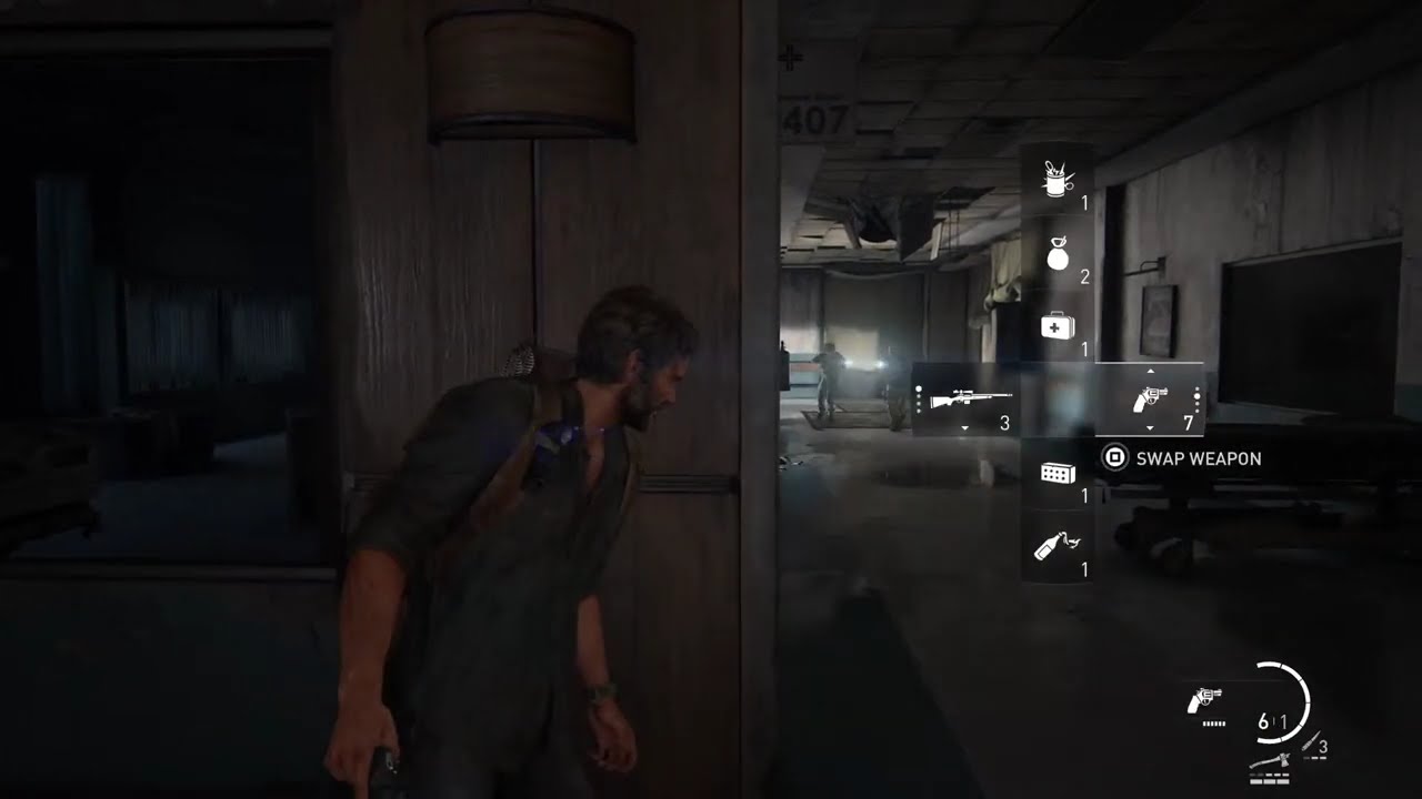 The End | The Last Of Us part 1