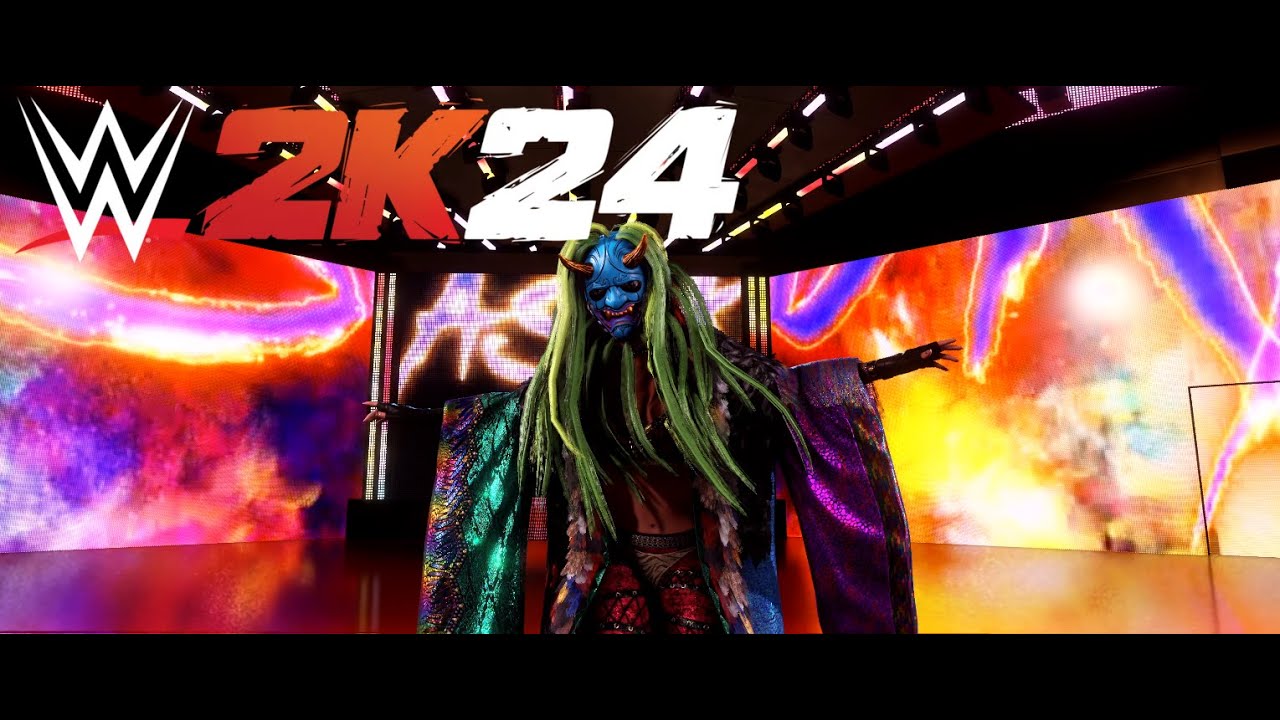 WWE 2K24 Women's 30x Gauntlet Eliminator - PC