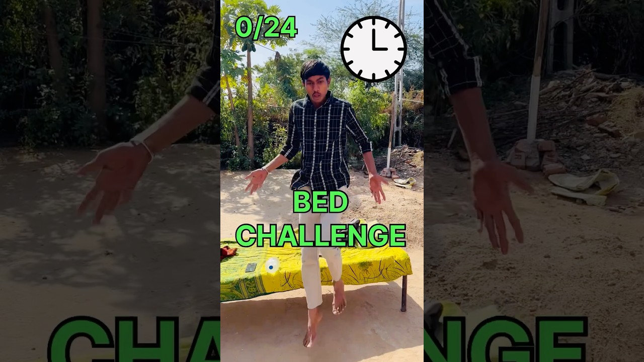 24 HOURS ON BED | Mr.MahendrVLOGGER 