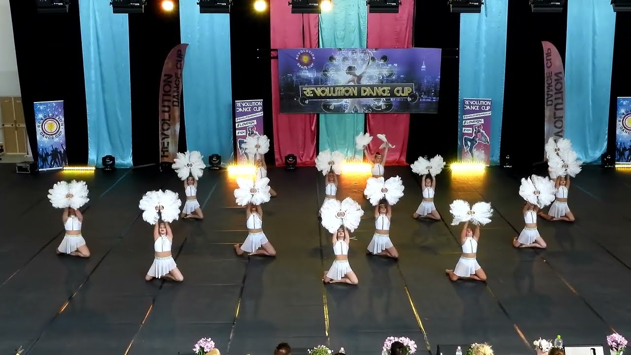 Angels - Feeling Táncstúdió - RDC Summer Dance Cup 2023.06.03.