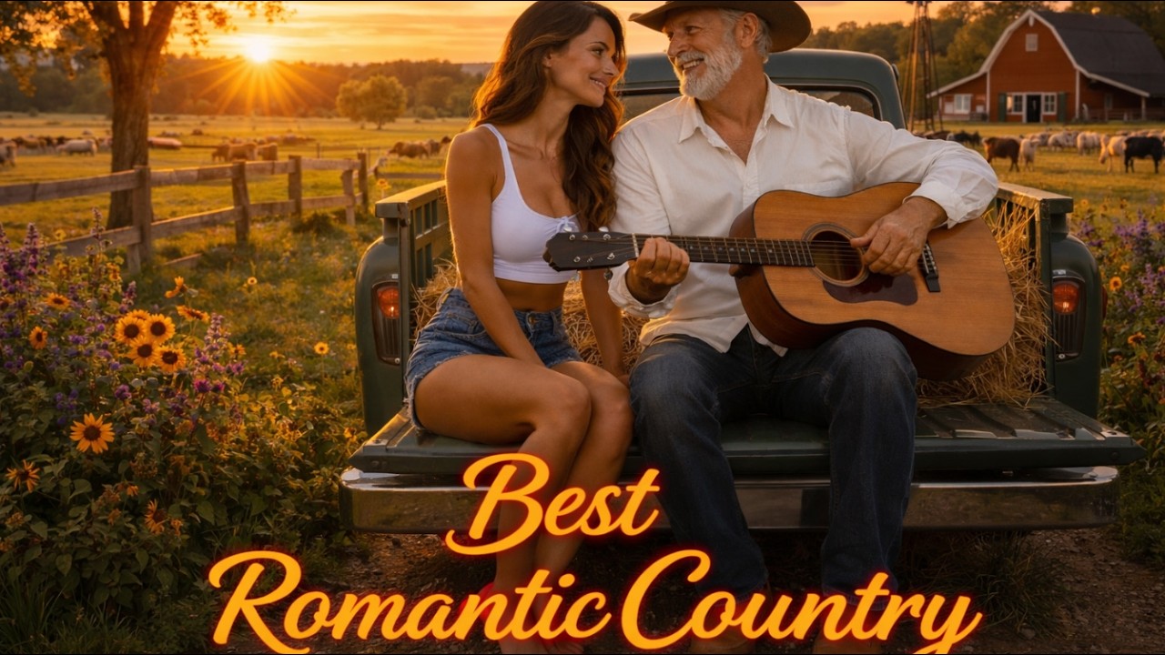❤️ Classic Country Love Songs 70s&ndash;90s | Relive the Golden Days of Love