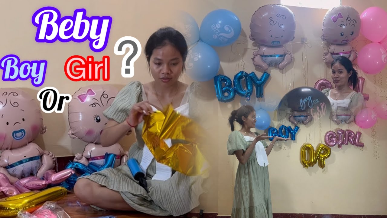 Beby Boy 👦 or Girl 👧🏻 |kunbrsajeen