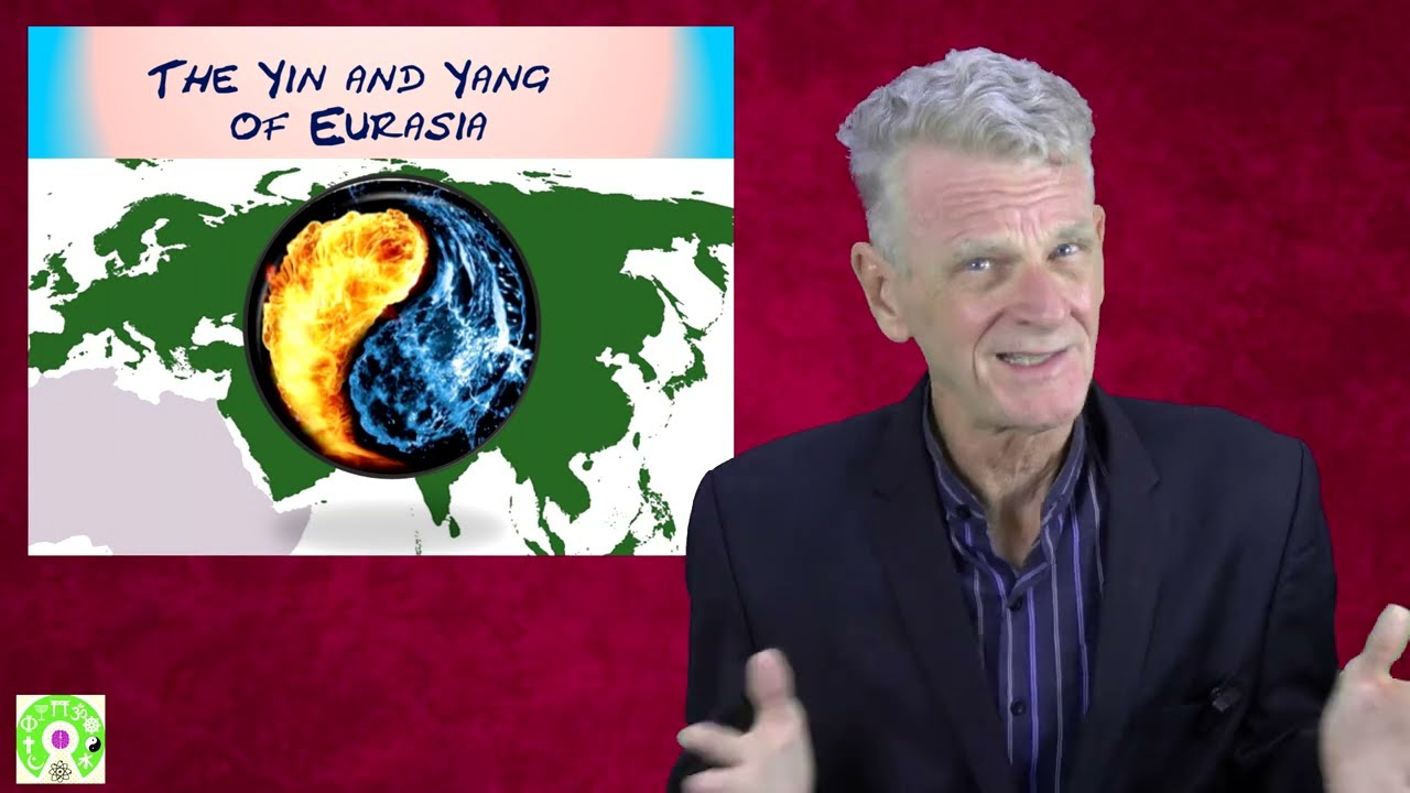 OpenSource Worldviews:  Judaism and Daoism are Opposites!