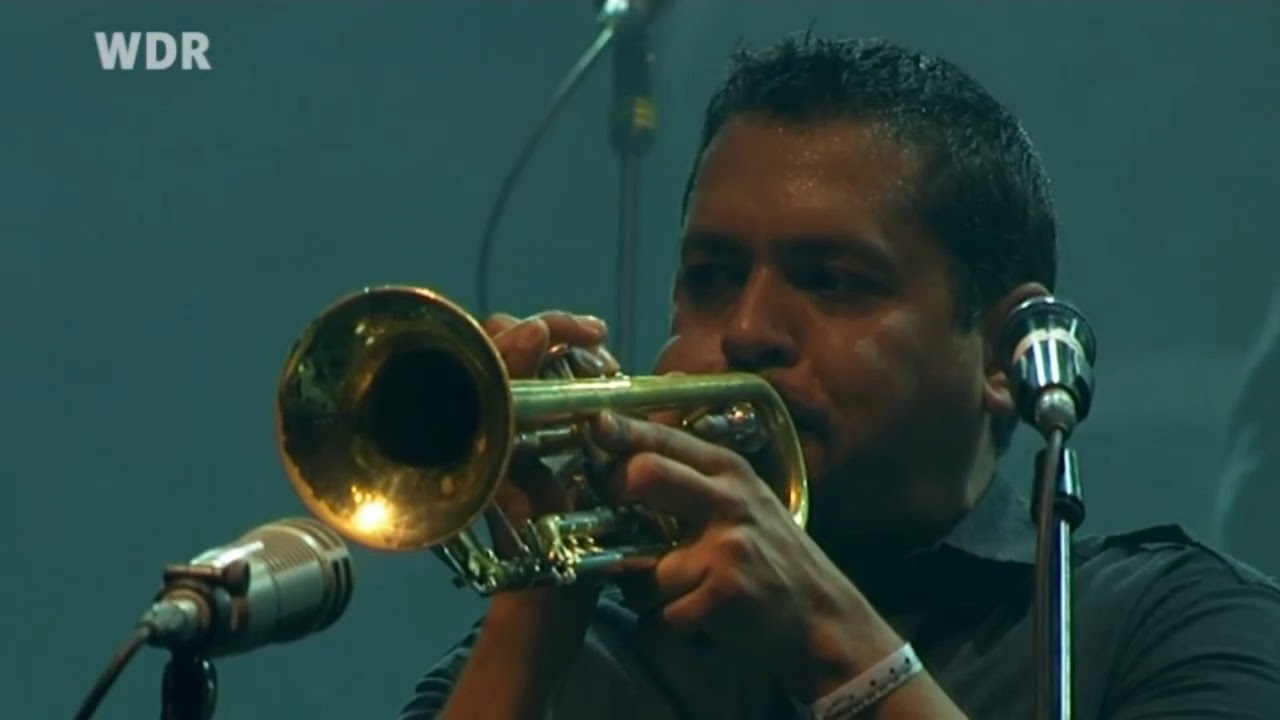 CALEXICO  -  GUERO CANELO