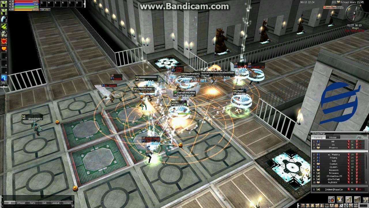 Eterno RAN Online SPW Video Teaser. Come and Join us! :)